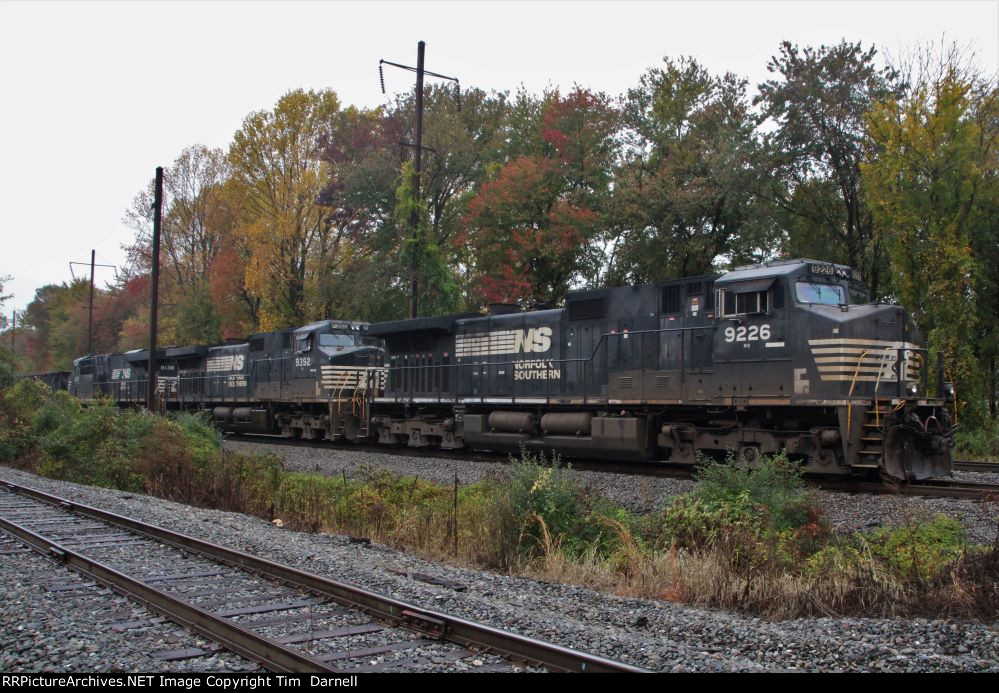 NS 9226 leads 26T